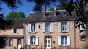 Отель Ferme du Château  Байо-Л'евек
